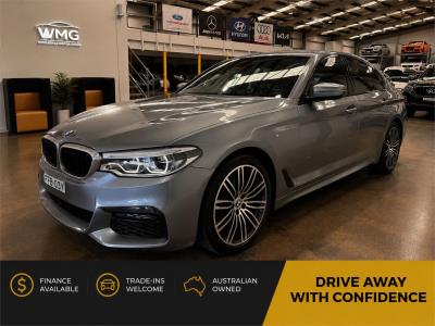 2018 BMW 5 Series 530d M Sport Sedan G30 for sale in South West